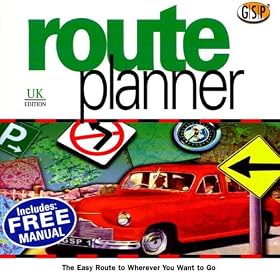 Route Planner