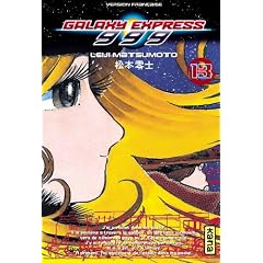 Galaxy Express 999, Tome 13 :