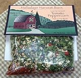 Halladay's Low Fat Vermont Tomato Peppercorn Pasta and Dip Blend