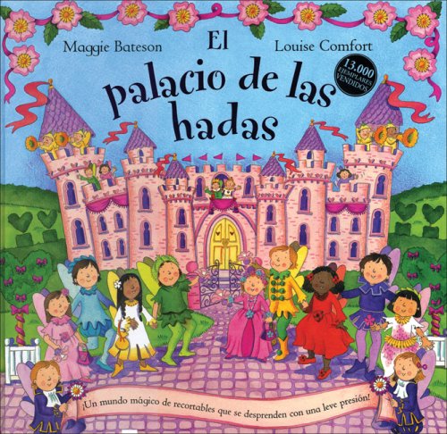 Childrens Toyshop  Books : El Palacio de Las Hadas