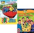 The Wiggles: Hoop-dee-doo! It's a Wiggly Party/splish Splash Big Red Boat (2 Pack)