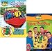 The Wiggles: Hoop-dee-doo! It's a Wiggly Party/splish Splash Big Red Boat (2 Pack)