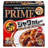 プライム ジャワカレー 辛口 195g
