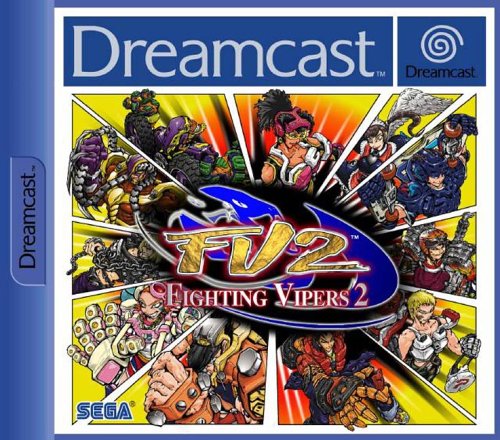 Childrens Toyshop  Video Games : Fighting Vipers 2