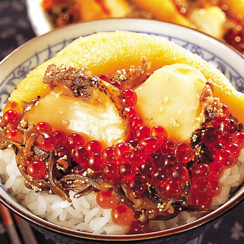 三陸海鮮料理「中村家」黄金海寿漬650g