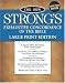 Books : The New Strong's Exhaustive Concordance Of The Bible Comfort Print Edition