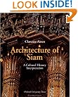 Architecture of Siam: A Cultural History Interpretation