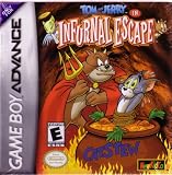Tom & Jerry in Infurnal Escape