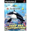 SeaWorld Adventure Parks Shamu's Deep Sea Adventure
