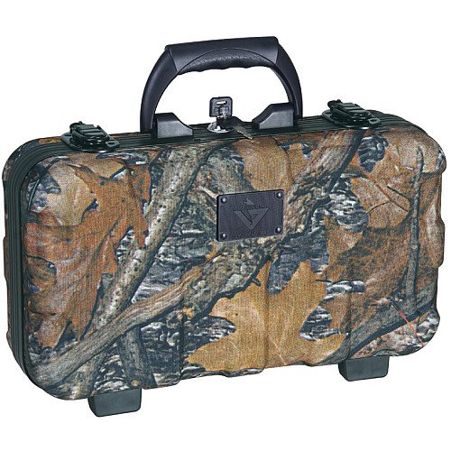 Vanguard Outback 30Z Camouflage Double Pistol Case