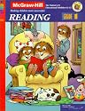 Spectrum Reading, Grade 1 (Spectrum (McGraw-Hill))