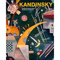 Kandinsky: Punkt und Linie zu Fl�che Kandinsky am Bauhaus