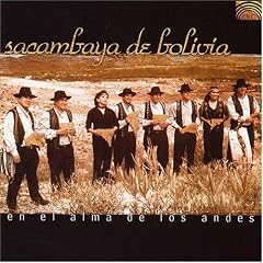 Sacambaya de Bolivia-en El Alm