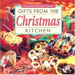 Favorite Brand Names: Gifts from the Christmas Kitchen