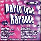 Party Tyme Karaoke - Oldies 1 (16-song CD+G)