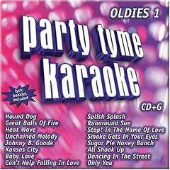 Party Tyme Karaoke: Oldies