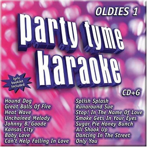 Karaoke - Party Tyme Karaoke: Oldies - Zortam Music