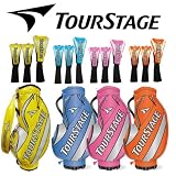 ブリヂストン TOURSTAGE キャディバッグ ツアーステージ VIVIDモデル キャディバッグ ヘッドカバー付 CB10HS