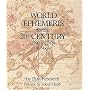 World Ephemeris for the 20th Century: 1900 T0 2000 at Noon