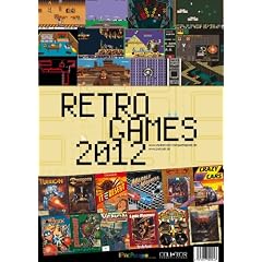 Retro Games 2012 - Monatskalender