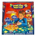 Martian Matter Crater Creatures