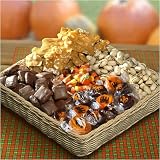 Halloween Munchies Basket