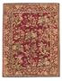 Martha's Vineyard Area Rug by Capel Rugs - 7' x 9' Rectangular - Imperial Red