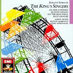 J. Strauss II - Vocal Arrangements