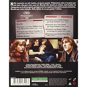 Loulou [Blu-ray]