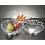 Silver Plated Baskets, Set of 3