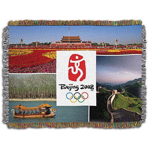 Beijing 2008 Northwest Beijing Tapestry