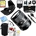 Tamron 28-300mm F/3.5-6.3 Di VC PZD Lens for Canon (AFA010C-700) + 64GB Ultimate Filter & Flash Photography Bundle