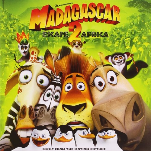 Madagascar 2 Ost