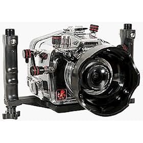 Ikelite D50, D70 Nikon dSLR iTTL Camera Housing