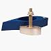 NORTHSTAR B260 BRONZE W/ TEMP W/FB USED WITH 8000I SOUNDER MODEL # NS002660R