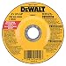 High Performance Metal Grinding Wheel, 4 in. x 1&frasl;4 in. X 5&frasl;8 in.