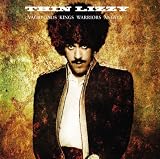 Review Thin Lizzy  / Vagabonds Kings Warriors Angels