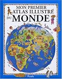 Revue Piccolia  / Mon premier atlas illustré du monde