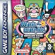 Wario Ware Inc Minigame Mania (GBA)