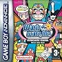Wario Ware Inc Minigame Mania (GBA)