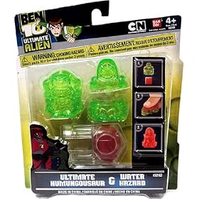 Ben 10 Alien DNAnimator - Ultimate Echo Echo