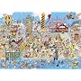 Gibsons Puzzle - The Great British Seaside - 1,000 Piece Jigsaw