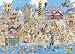 Gibsons Puzzle - The Great British Seaside - 1,000 Piece Jigsaw