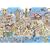 Gibsons Puzzle - The Great British Seaside - 1,000 Piece Jigsaw