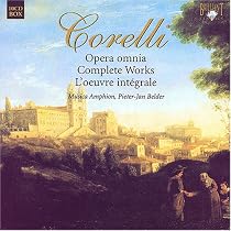 Corelli: Complete Works