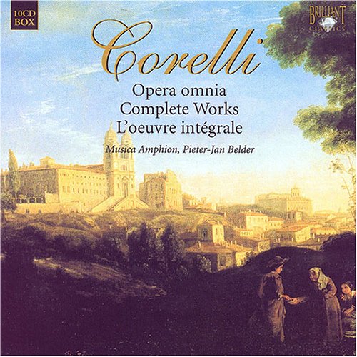City Travel Guides Discounted  Classical : Corelli:  Complete Works