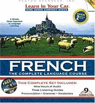 Learn in Your Car French Complete (French Edition)