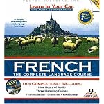 Learn in Your Car French Complete (Learn in Your Car) book cover