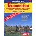 American Map Central/Eastern Connecticut Street Atlas: Hartford, Middlesex, New London, Tolland, Windham Counties
