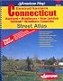 American Map Central/Eastern Connecticut Street Atlas: Hartford, Middlesex, New London, Tolland, Windham Counties (American Map)